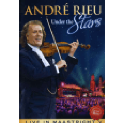 Under The Stars - Live In Maastricht V DVD