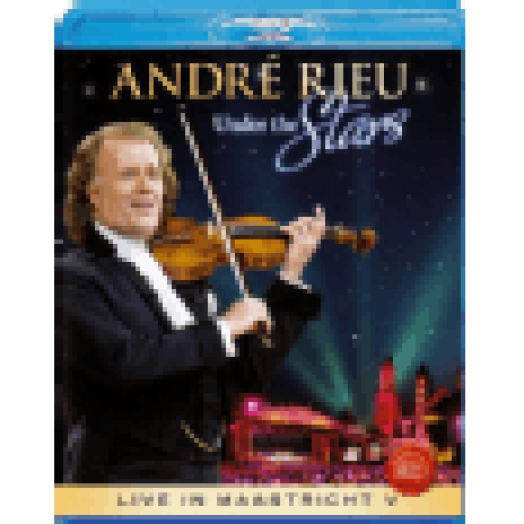 Under The Stars - Live In Maastrich V Blu-ray