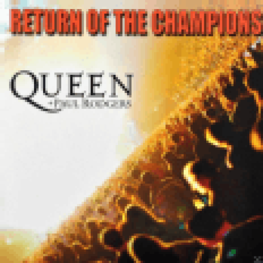 Return Of The Champions CD