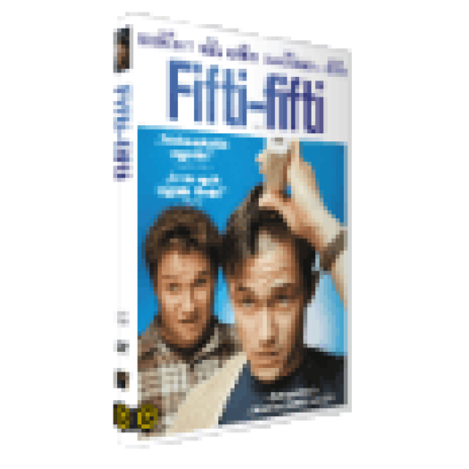 Fifti-fifti DVD
