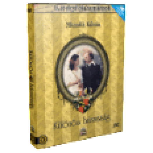 Különös házasság DVD