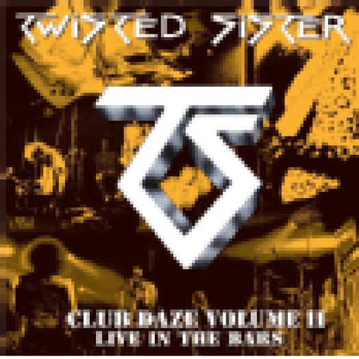 Club Daze Vol. 2 - Live In The Bars CD