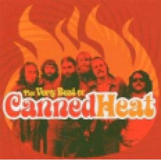 The Very Best Of Canned Heat CD