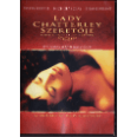 Lady Chatterley szeretője DVD