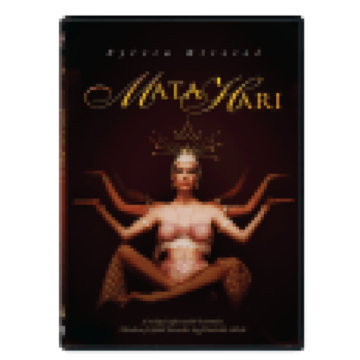 Mata Hari DVD