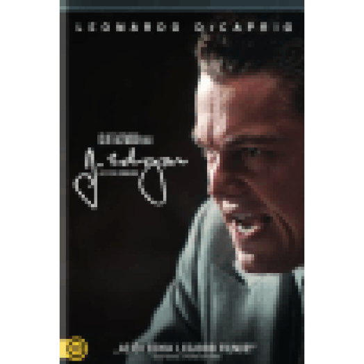 J. Edgar - Az FBI embere DVD