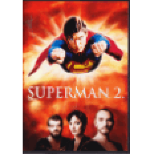 Superman 2. DVD
