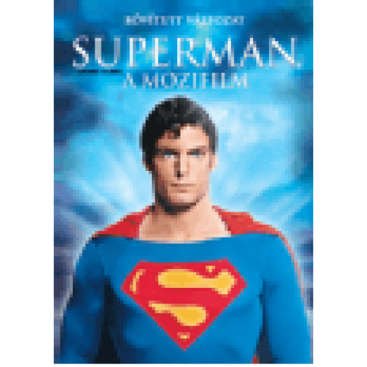 Superman visszatér DVD