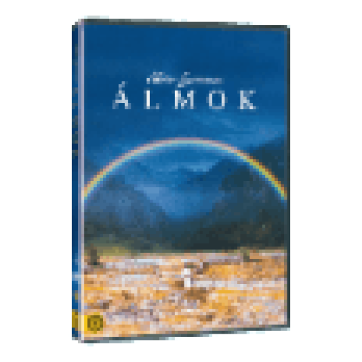 Akira Kurosawa - Álmok DVD