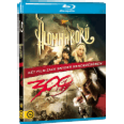 300 / Álomháború Blu-ray