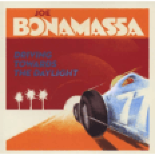Driving Towards the Daylight CD