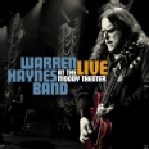 Live at The Moody Theater CD+DVD