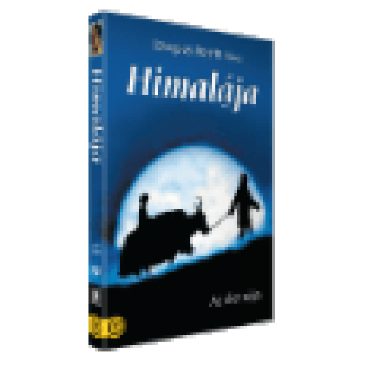 Himalája - Az élet sója DVD