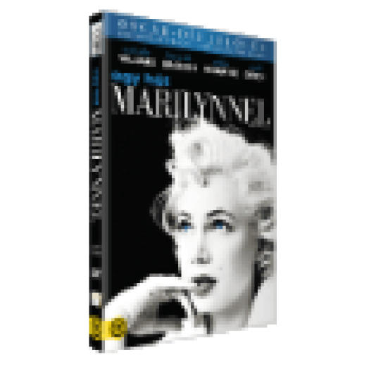 Egy hét Marilynnel DVD