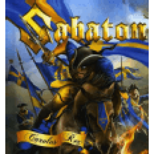 Carolus Rex (Limited Edition) CD