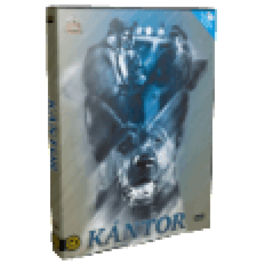 Kántor 1-2. DVD