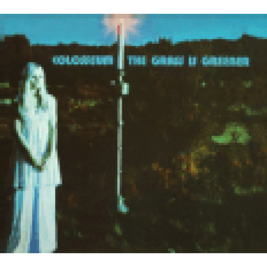 The Grass is Greener CD