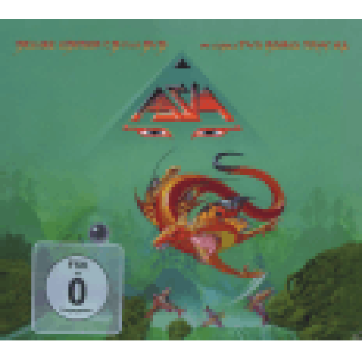 XXX (Deluxe Edition) CD+DVD