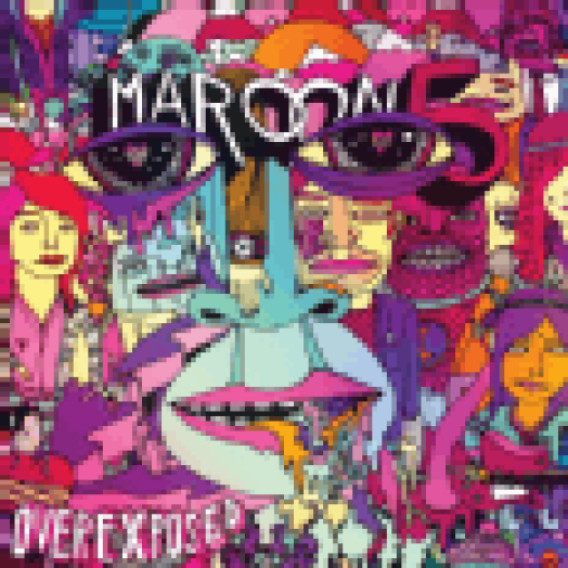 Overexposed (Deluxe Edition) CD