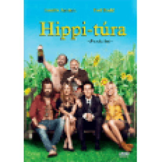 Hippi túra DVD