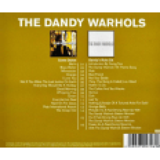 Classic Albums - The Dandy Warhols Come Down / Dandy's Rule OK CD