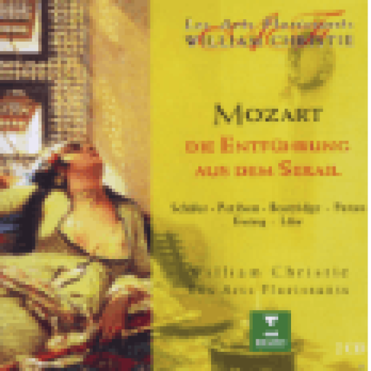 Die Entführung aus dem Serail CD