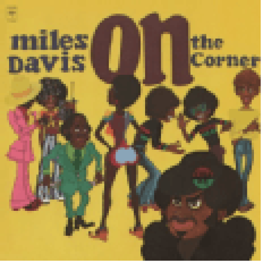 On The Corner LP
