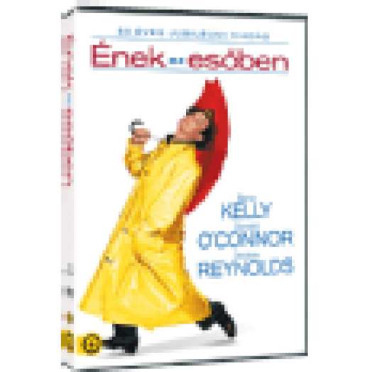 Ének az esőben - 60 éves jubileumi kiadás DVD