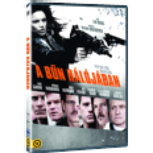 A bűn hálójában DVD