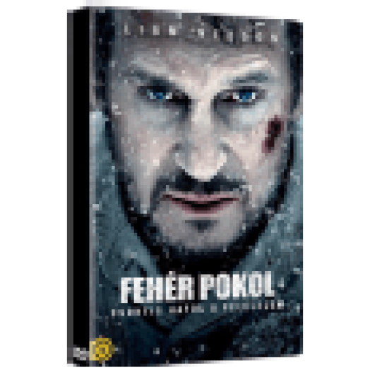 Fehér pokol DVD