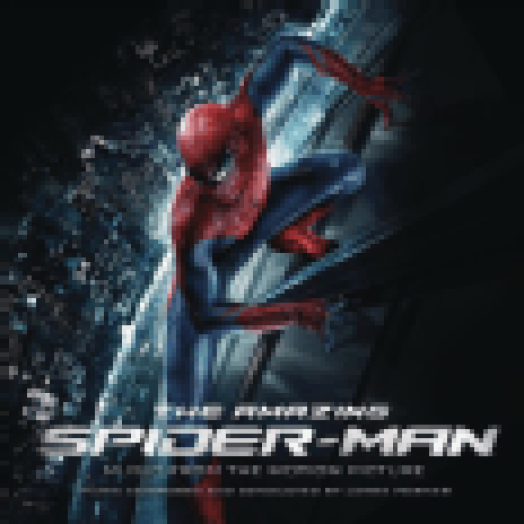 The Amazing Spider-Man (A Csodálatos Pókember) CD