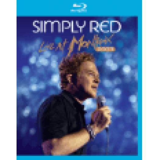Live at Montreux 2003 Blu-ray