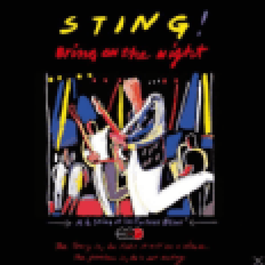 Bring On The Night CD+DVD