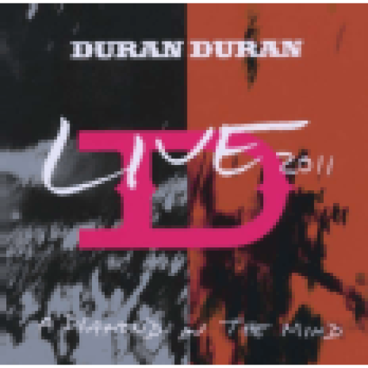 A Diamond In The Mind - Live 2011 CD