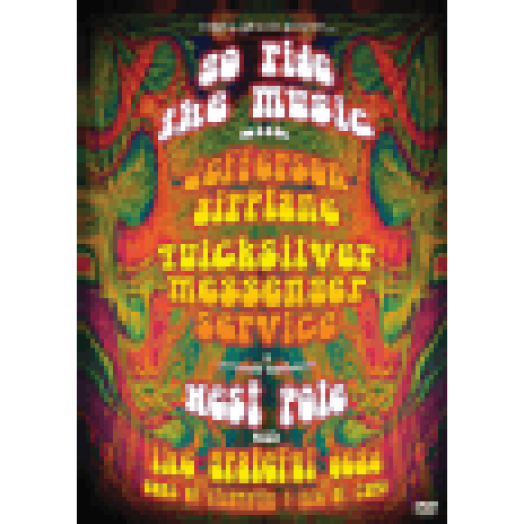 Go Ride The Music & West Pole DVD