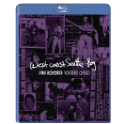 Voodoo Child Blu-ray