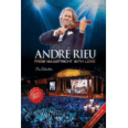 From Maastricht With Love DVD