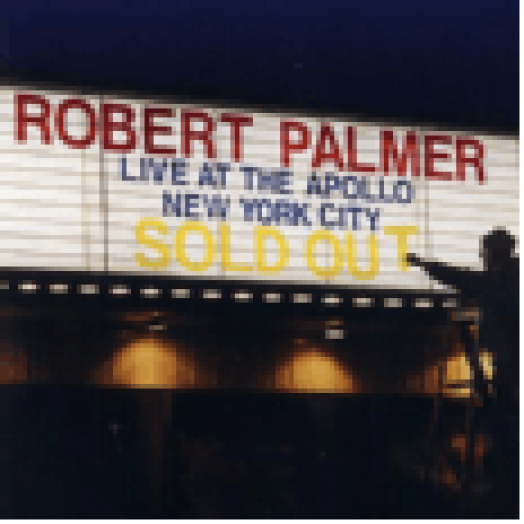 Live At The Apollo, New York City CD