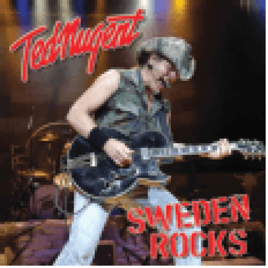 Sweden Rocks CD