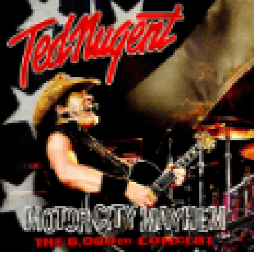 Motor City Mayhem CD