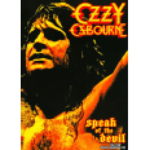 Speak of the Devil DVD
