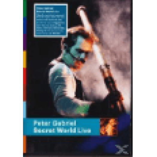 Secret World Live DVD