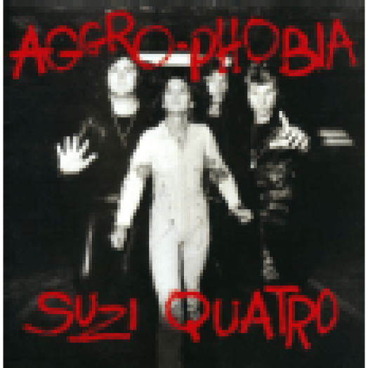 Aggro-Phobia CD