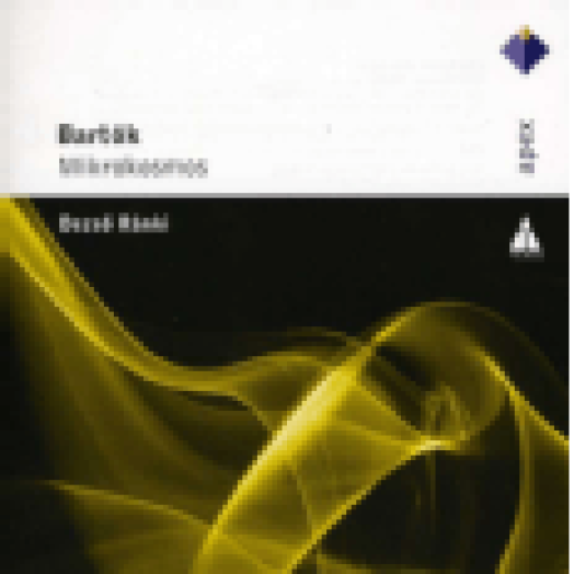 Mikrokosmos CD