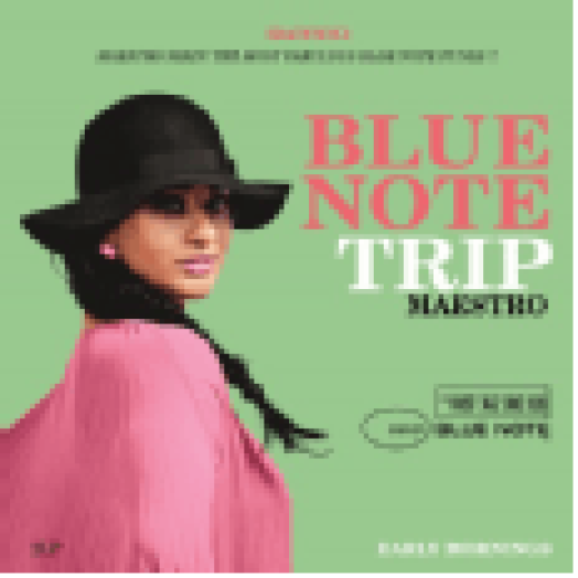 Blue Note Trip 10 Vol. 2 - Early Mornings LP