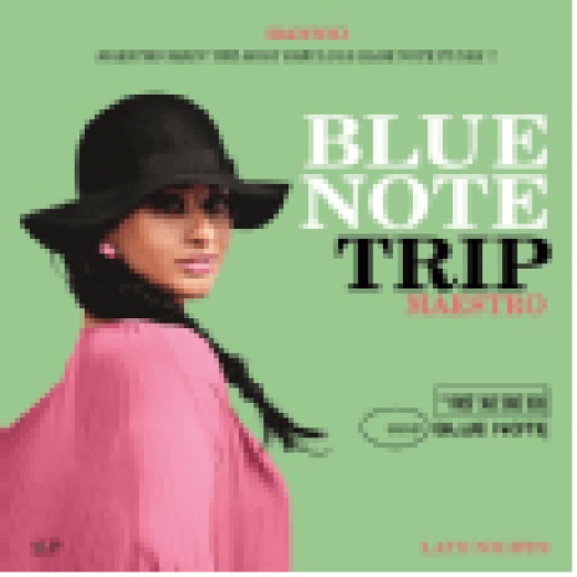 Blue Note Trip 10 Vol.1 - Late Nights LP
