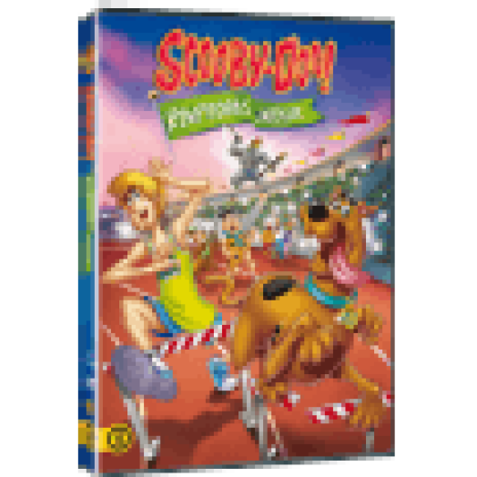 Scooby-Doo - Rémpróbás játékok DVD