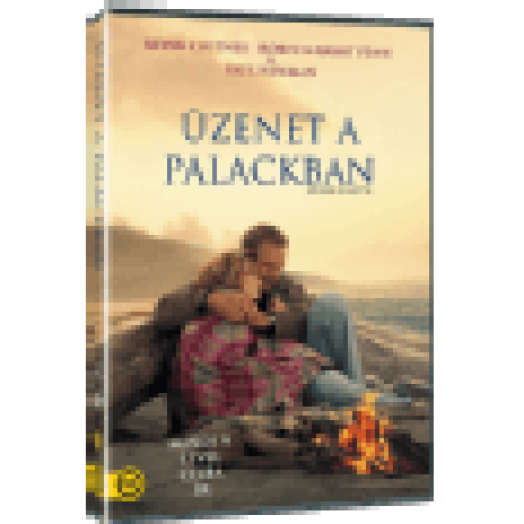 Üzenet a palackban DVD
