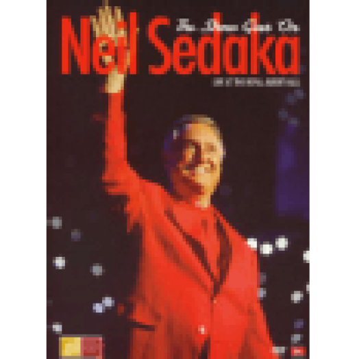 The Show Goes On - Live At The Royal Albert Hall DVD