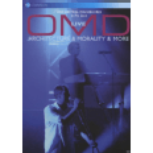 Architecture & Morality & More DVD